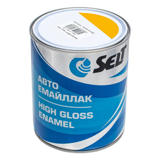 АВТОЕМАЙЛЛАК ЖЪЛТ RAL1023 1023 700 ML SELT