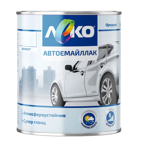 АВТОЕМАЙЛЛАК LEKO