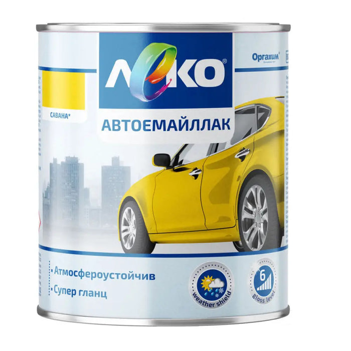 АВТОЕМАЙЛЛАК LEKO