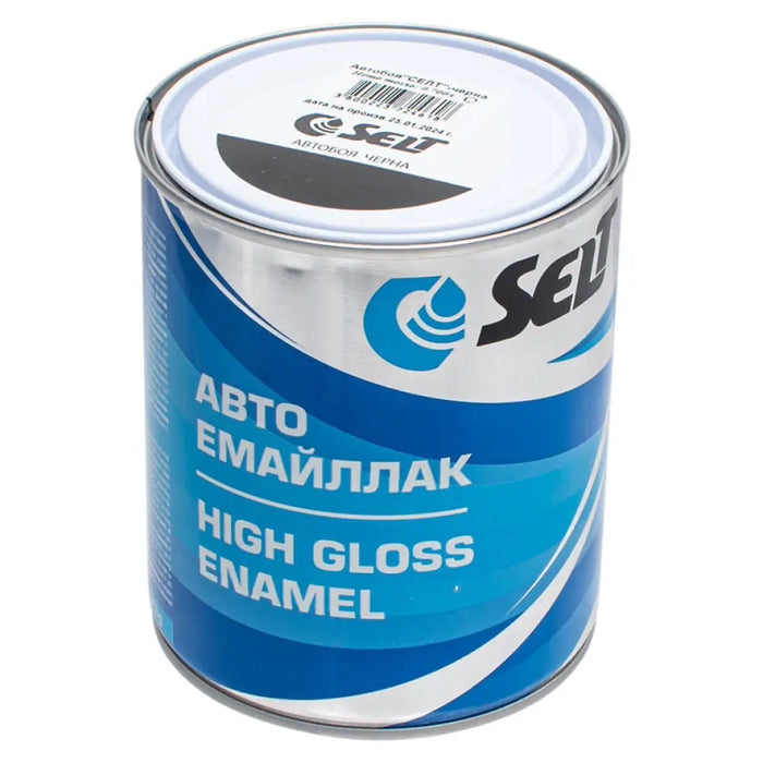 АВТОЕМАЙЛЛАК ЧЕРЕН 700 ML SELT
