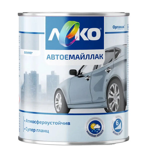 АВТОЕМАЙЛЛАК LEKO