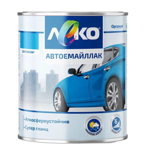 АВТОЕМАЙЛЛАК LEKO