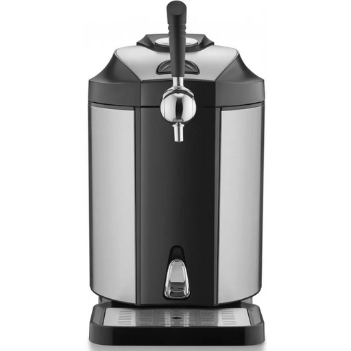 Автомат за бира CASO BeerMaster 5L Черен/сребрист CAS.582