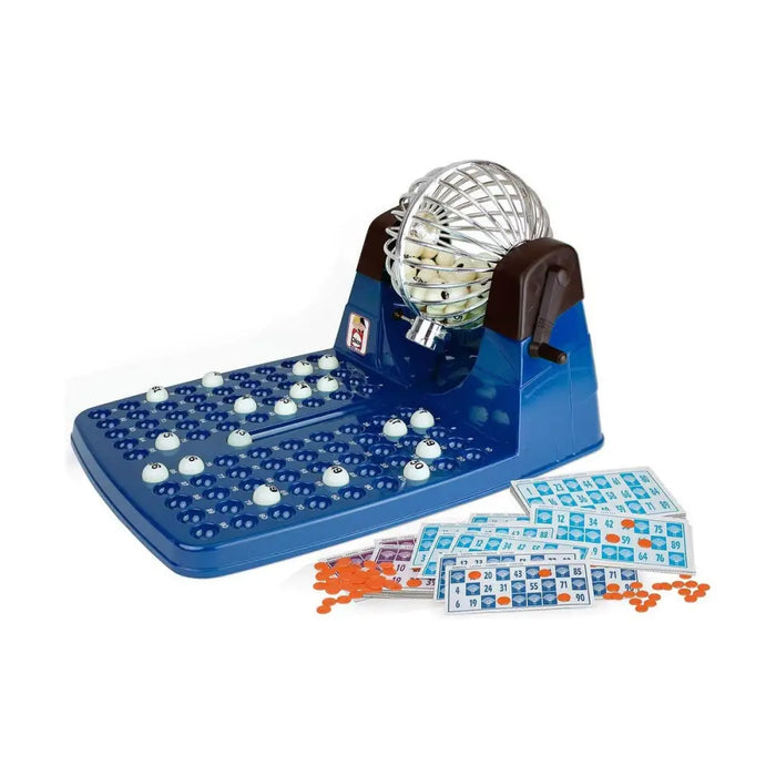 Автоматично Бинго Chicos Deluxe 30 x 42 x 23 cm 72