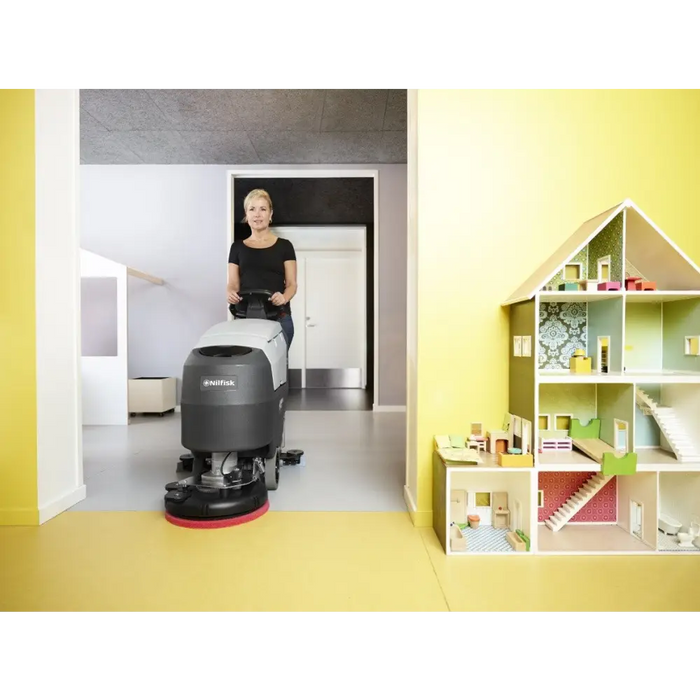 Автоматичен скрубер/сушилня Nilfisk SC401 43 B FULL PKG