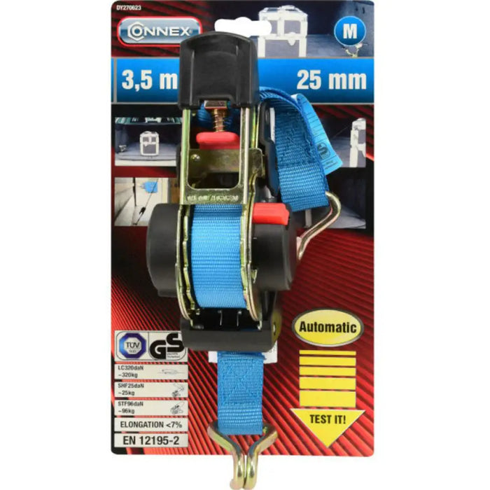 АВТОМАТИЧЕН КОЛАН 3M CONNEX