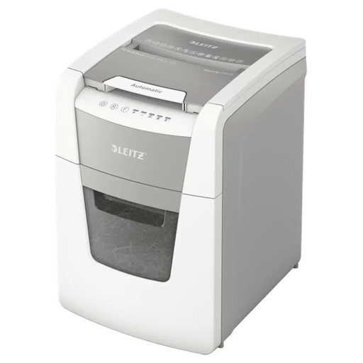 Автоматичен шредер за хартия Leitz IQ Autofeed Small Office