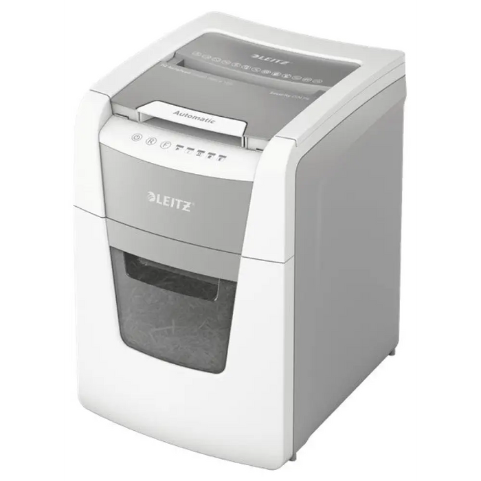 Автоматичен шредер за хартия Leitz IQ Autofeed Small Office