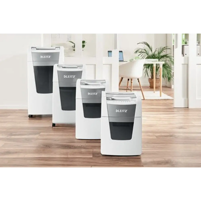 Автоматичен шредер за хартия Leitz IQ Autofeed Small Office