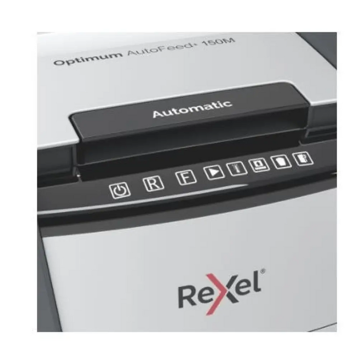 Автоматичен шредер Rexel AutoFeed + 150M P-5 micro cut