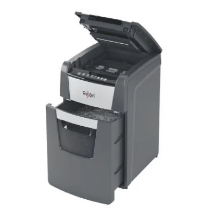 Автоматичен шредер Rexel AutoFeed + 150M P-5 micro cut