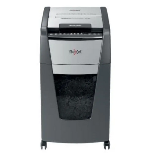 Автоматичен шредер Rexel AutoFeed + 300M P-5 micro cut
