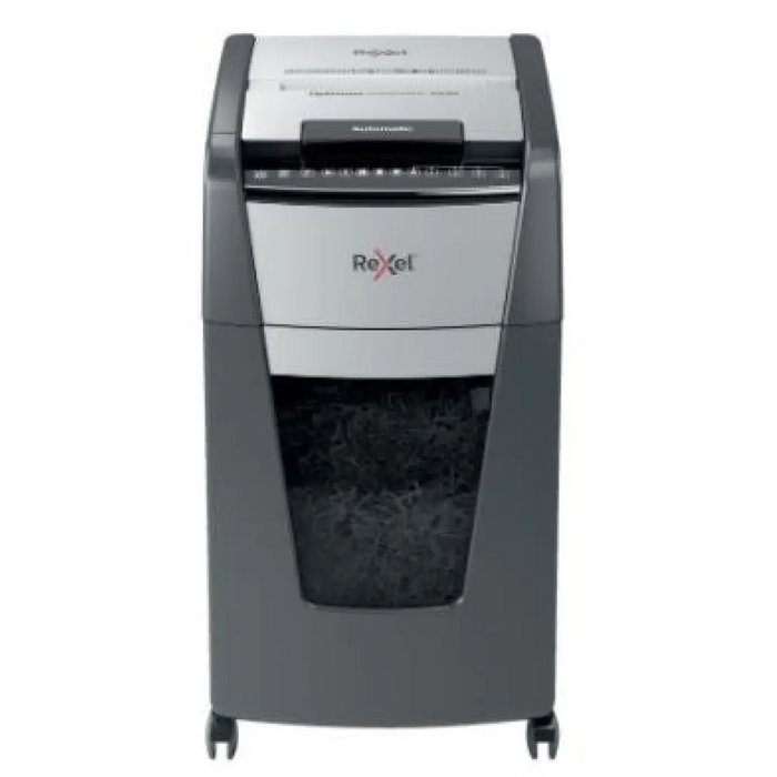 Автоматичен шредер Rexel AutoFeed + 300M P-5 micro cut