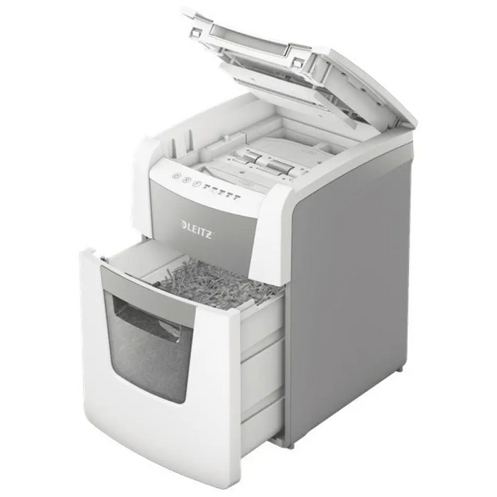 Автоматичен шредер за хартия Leitz IQ Autofeed Small Office