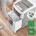 Автоматичен шредер за хартия Leitz IQ Autofeed Small Office