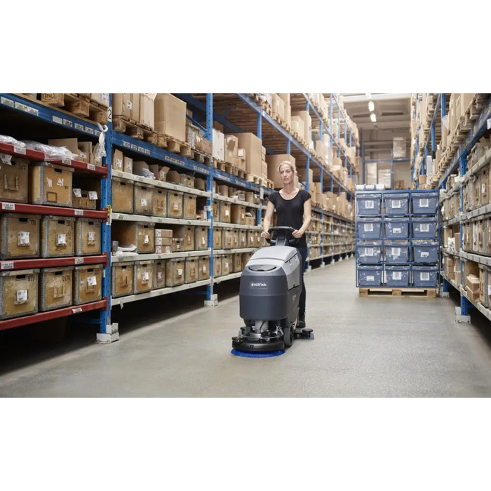 Автоматичен скрубер/сушилня Nilfisk SC401 43 B FULL PKG