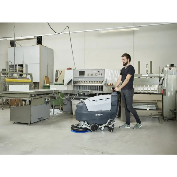 Автоматичен скрубер/сушилня Nilfisk SC401 43 B FULL PKG