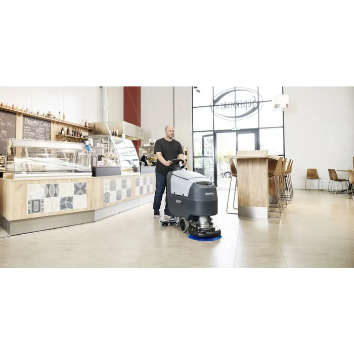 Автоматичен скрубер/сушилня Nilfisk SC401 43 B FULL PKG