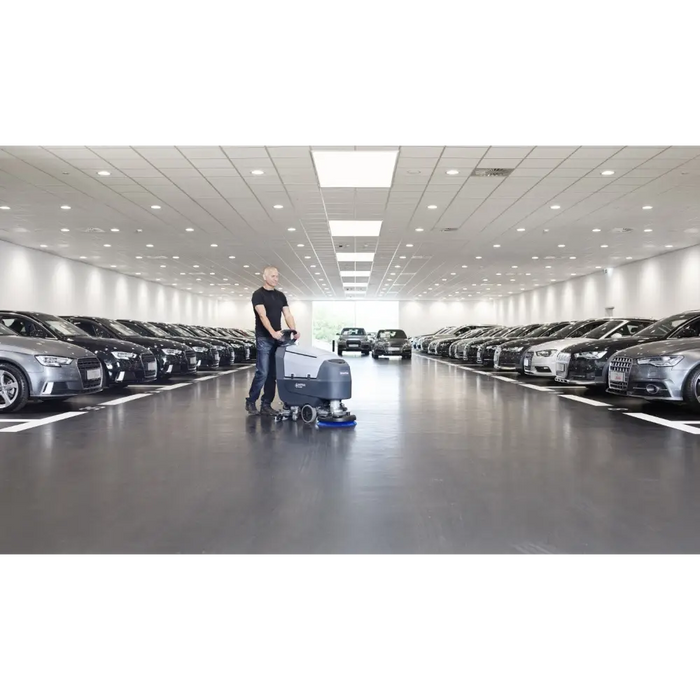 Автоматичен скрубер/сушилня Nilfisk SC401 43 E