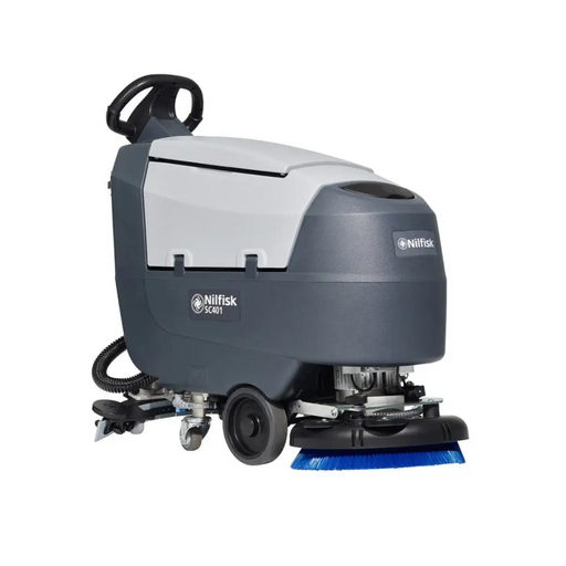 Автоматичен скрубер/сушилня Nilfisk SC401 43 E