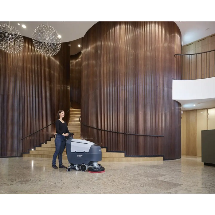 Автоматичен скрубер/сушилня Nilfisk SC401 43 E