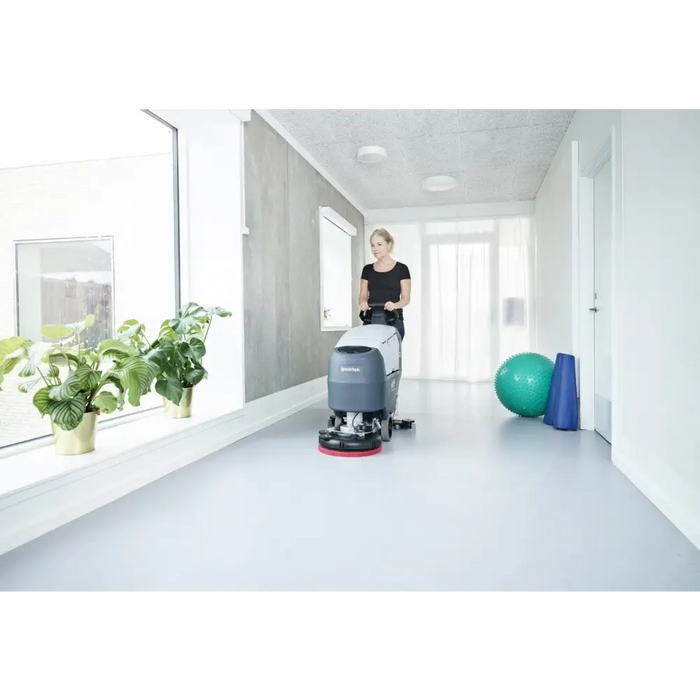 Автоматичен скрубер/сушилня Nilfisk SC401 43 E