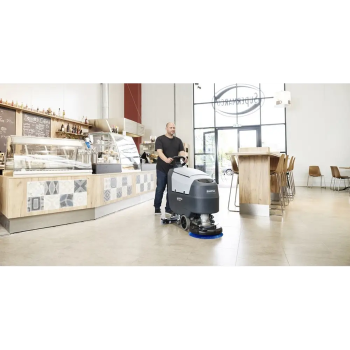 Автоматичен скрубер/сушилня Nilfisk SC401 43 E