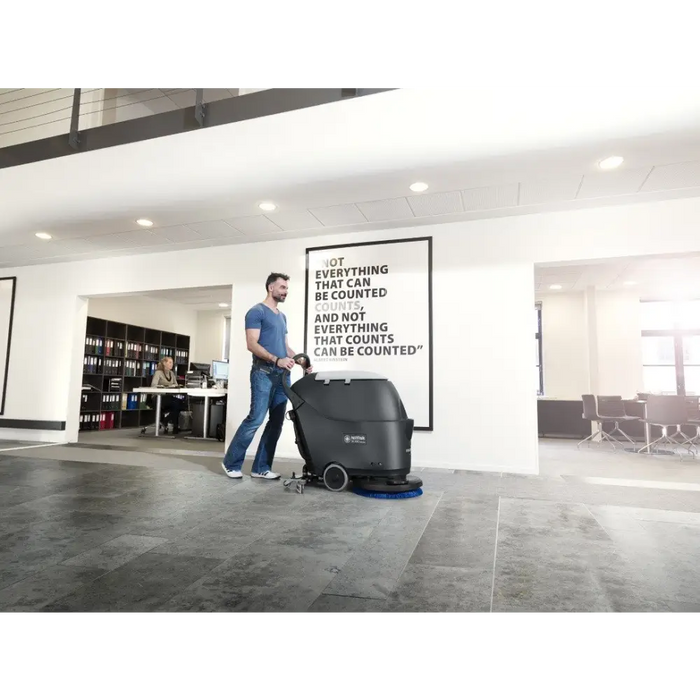 Автоматичен скрубер/сушилня Nilfisk SC430 53 B GO FULL PKG