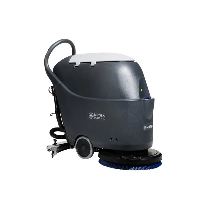 Автоматичен скрубер/сушилня Nilfisk SC430 53 B GO FULL PKG