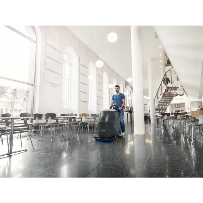 Автоматичен скрубер/сушилня Nilfisk SC430 53 B GO FULL PKG