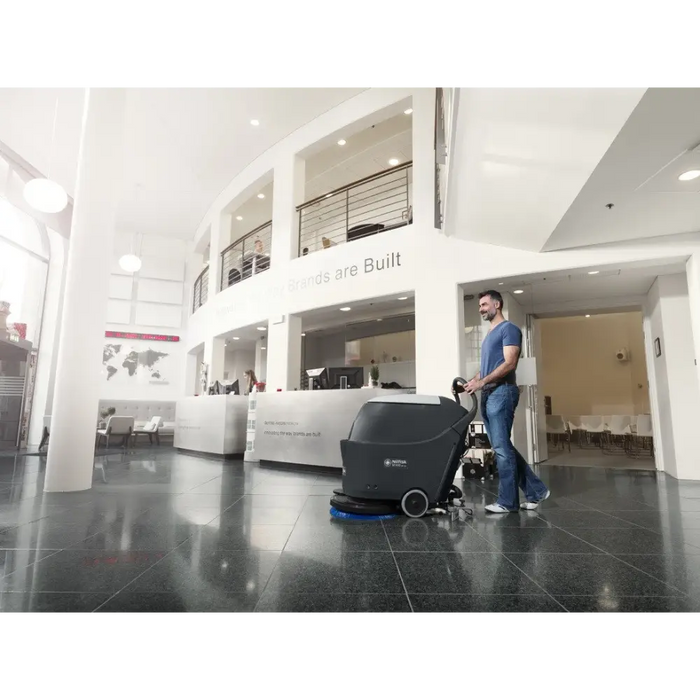 Автоматичен скрубер/сушилня Nilfisk SC430 53 B GO FULL PKG