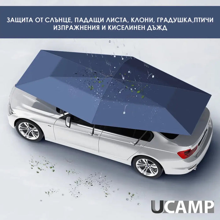 АВТОМАТИЧЕН ЗАСЛОН ЗА АВТОМОБИЛ UCAMP HD-10496