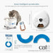 Автоматична хранилка Catit