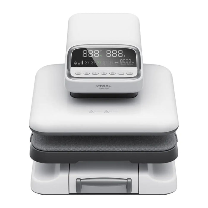 Автоматична преса xTool Selected HeatPress 2