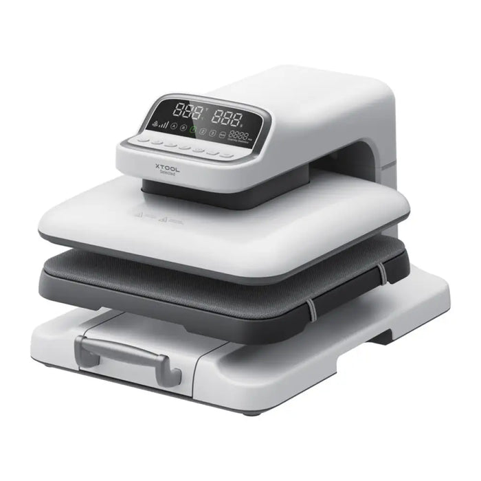 Автоматична преса xTool Selected HeatPress 2