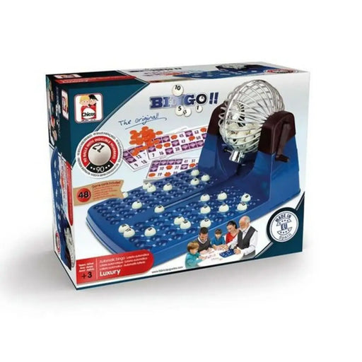 Автоматично Бинго De Luxe Chicos (ES)