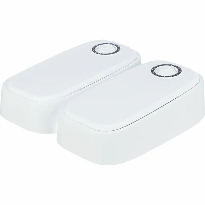 Автоматична хранилка Trixie Бял Черен Акрилен Пластмаса