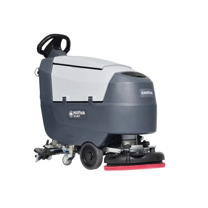 Автоматичен скрубер/сушилня Nilfisk SC401 43 B FULL PKG