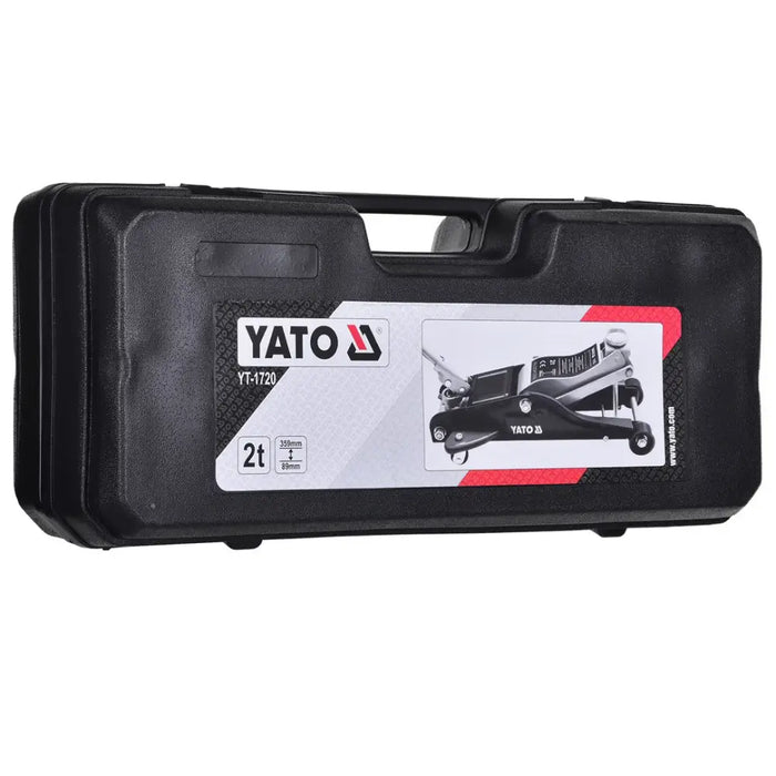 Автомобилен крик/стойка Yato YT-1720