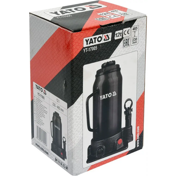 Автомобилен крик Yato YT-17005
