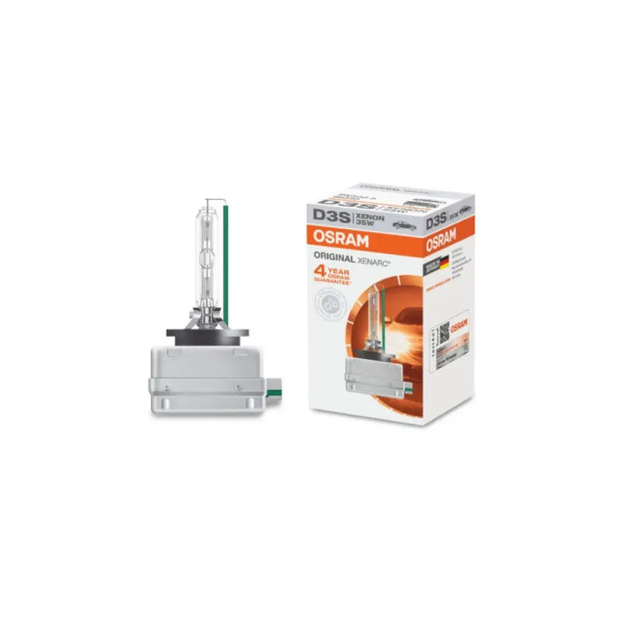 АВТОМОБИЛНА КСЕНОНОВА ЛАМПА 66340 D3S 35W PK32D-5 BOX OSRAM