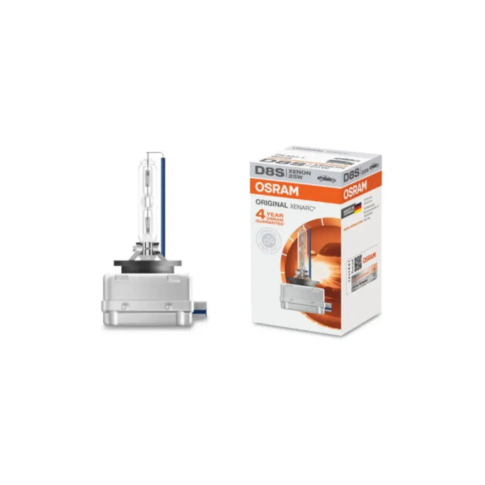 АВТОМОБИЛНА КСЕНОНОВА ЛАМПА 66548 D8S 25W 40V PK32D-1 BOX