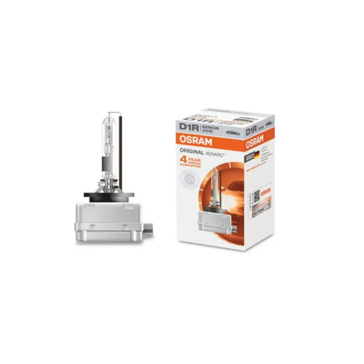 АВТОМОБИЛНА КСЕНОНОВА ЛАМПА 66150 D1R 35W PK32D-3 BOX OSRAM