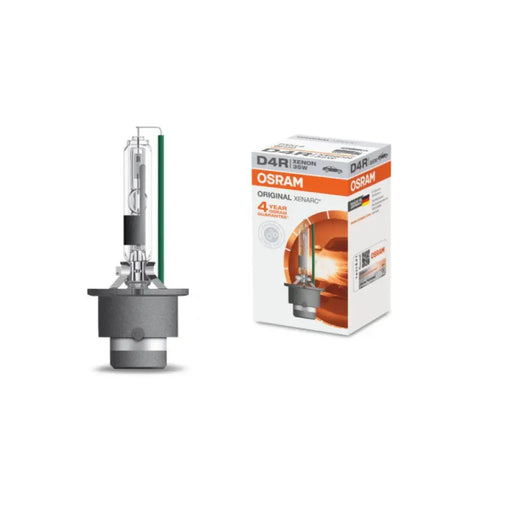 АВТОМОБИЛНА КСЕНОНОВА ЛАМПА 66450 D4R 35W P32D-6 BOX OSRAM