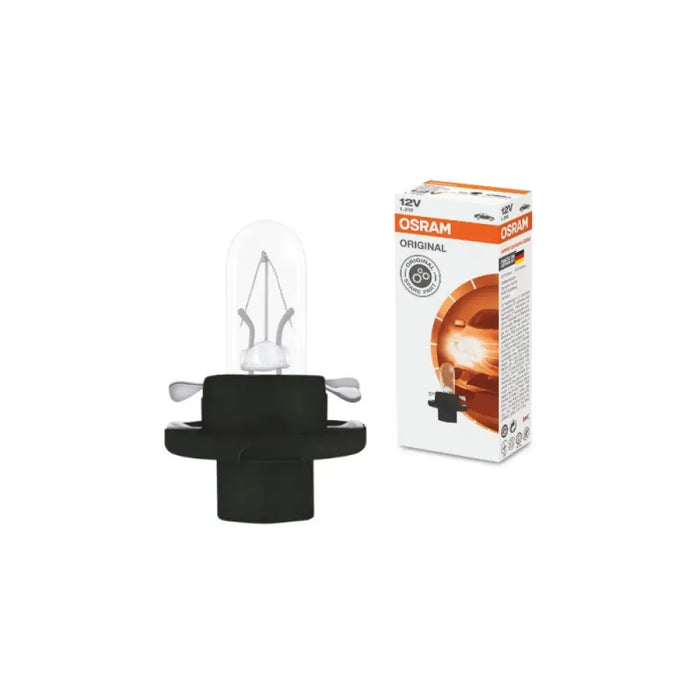 АВТОМОБИЛНА ЛАМПА 2351MFX6 1,2W 12V BX8,4d UNPACKED OSRAM