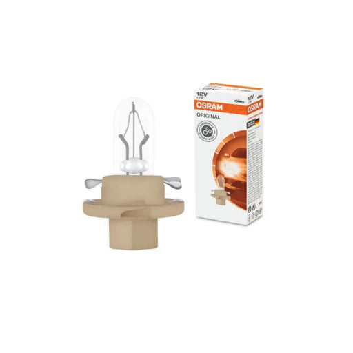 АВТОМОБИЛНА ЛАМПА 2452MFX6 1,5W 12V BX8,4d UNPACKED OSRAM