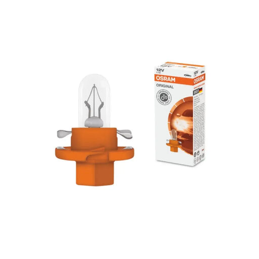 АВТОМОБИЛНА ЛАМПА 2473MFX6 1,12W 12V BX8,4d UNPACKED OSRAM