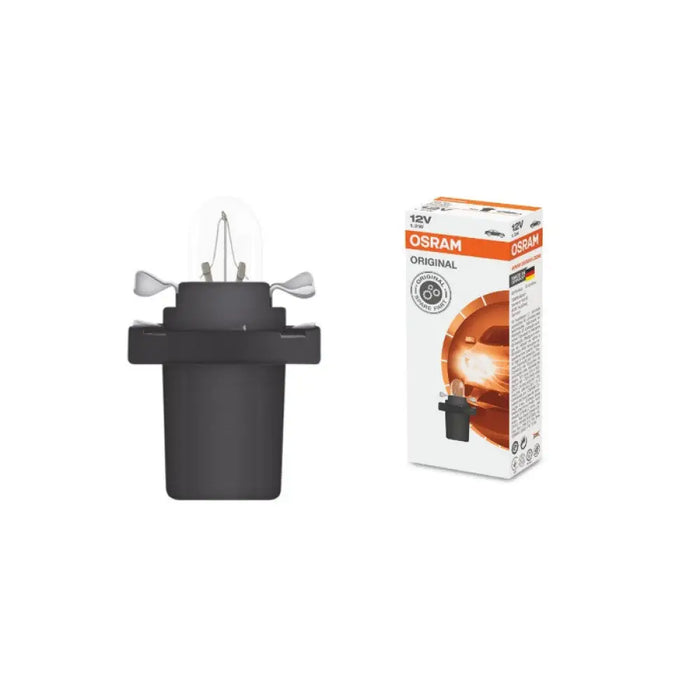 АВТОМОБИЛНА ЛАМПА 2721MF 1,2W 12V B8,5d UNPACKED OSRAM