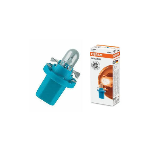 АВТОМОБИЛНА ЛАМПА 2721MFX 1,2W 12V BX8,5d UNPACKED OSRAM