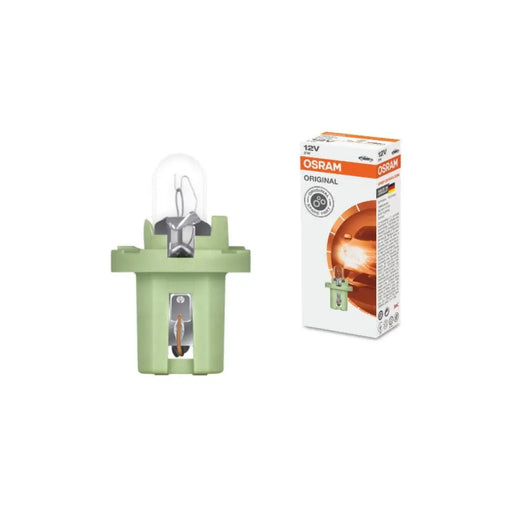 АВТОМОБИЛНА ЛАМПА 2722MFX 2W 12V BX8,5d UNPACKED OSRAM